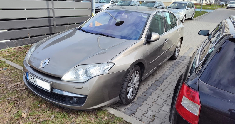 Renault Laguna cena 21500 przebieg: 150000, rok produkcji 2008 z Otmuchów małe 22